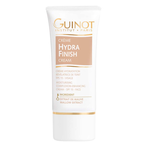Крем GUINOT SPF 15 Creme Hydra Finish увлажняющий тонирующий 0506870 30 мл