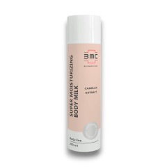 Молочко BMC Super Moisturizing body milk супер увлажняющее для тела с экстрактом Камелии 200 мл