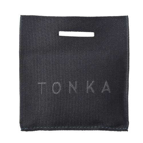 Саше Tonka для дома аромат TONKA цвет черный