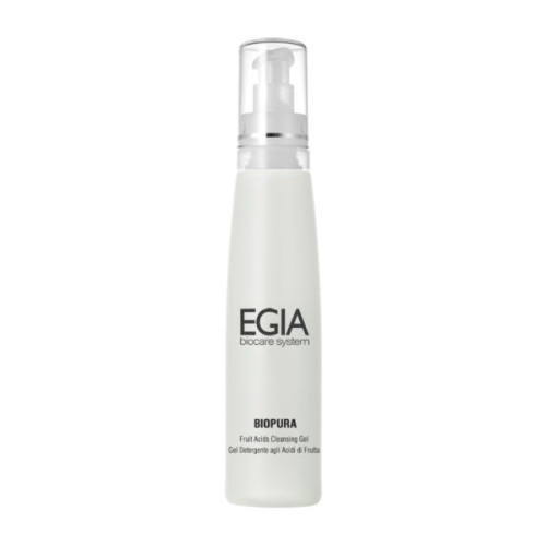 Гель Egia Fruit acids cleansing gel очищающий с фруктовыми кислотами FP-48 200 мл