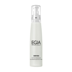 Гель Egia Fruit acids cleansing gel очищающий с фруктовыми кислотами FP-48 200 мл