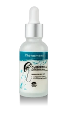 Сыворотка PHENOMENON для жирной кожи лица с экстрактом грибов и коллоидным серебром 010016 30 мл