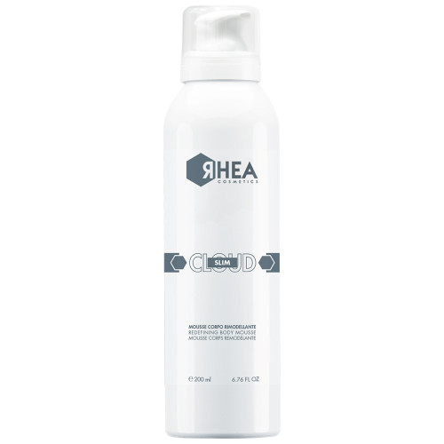 Мусс RHEA Cloud Slim Ремоделирующий для тела P5513820 200 мл