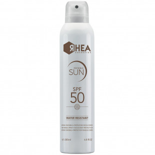 Спрей RHEA Invisible Sun SPF50 невидимый Лицо&Тело P5551002 75 мл