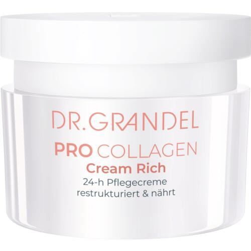 Крем Dr. Grandel Pro Collagen Cream Rich Проколлаген Обогащенный 41696 50 мл
