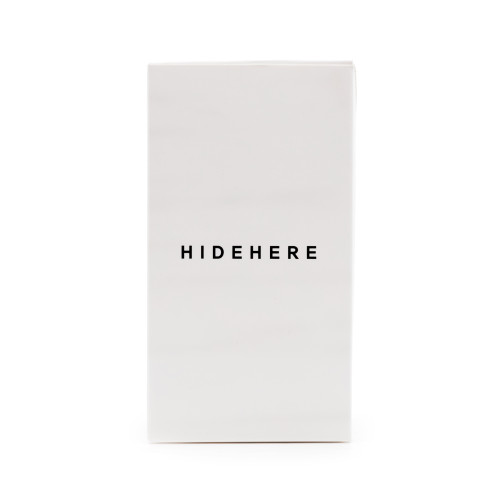 Крем HIDEHERE Hyaluronic Perfect Cover BB Cream SPF 50+ PA+++ солнцезащитный с гиалуроновой кислотой 25 мл