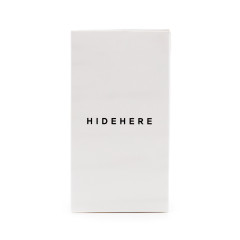 Крем HIDEHERE Hyaluronic Perfect Cover BB Cream SPF 50+ PA+++ солнцезащитный с гиалуроновой кислотой 25 мл
