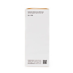 Крем HIDEHERE Hyaluronic Perfect Cover BB Cream SPF 50+ PA+++ солнцезащитный с гиалуроновой кислотой 25 мл