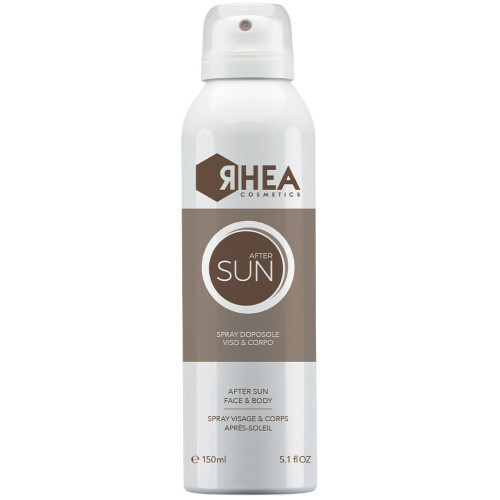 Спрей RHEA After Sun после солнца Лицо&Тело P5551004 75 мл