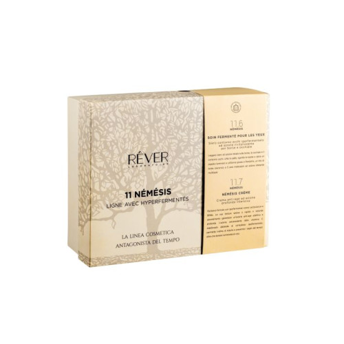 Набор REVER NEMESIS - Kit Némésis antioxydant подарочный "Гармония и баланс кожи"