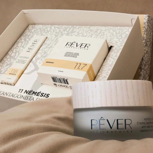 Набор REVER NEMESIS - Kit Némésis antioxydant подарочный "Гармония и баланс кожи"