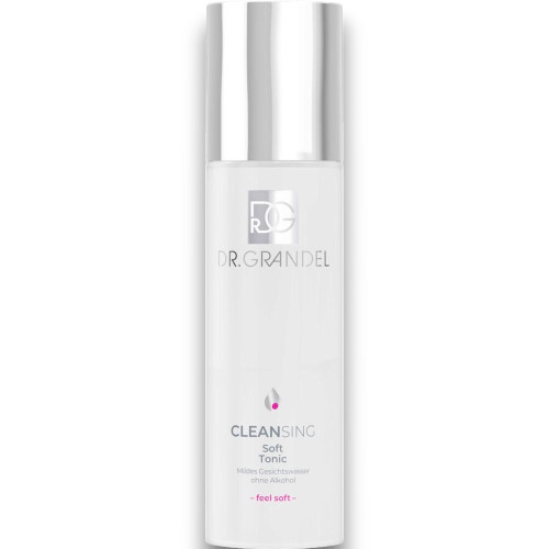 Лосьон Dr. Grandel Soft Tonic тонизирующий для чувствительной кожи 41616 200 мл