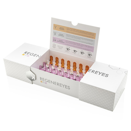 Набор RHEA REGENEREYES интенсивная система безинъекционной мезотерапии P5514200 28x2 мл