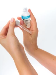 Сыворотка PHENOMENON для сухой кожи лица с экстрактом грибов и коллоидным серебром 010006 30 мл