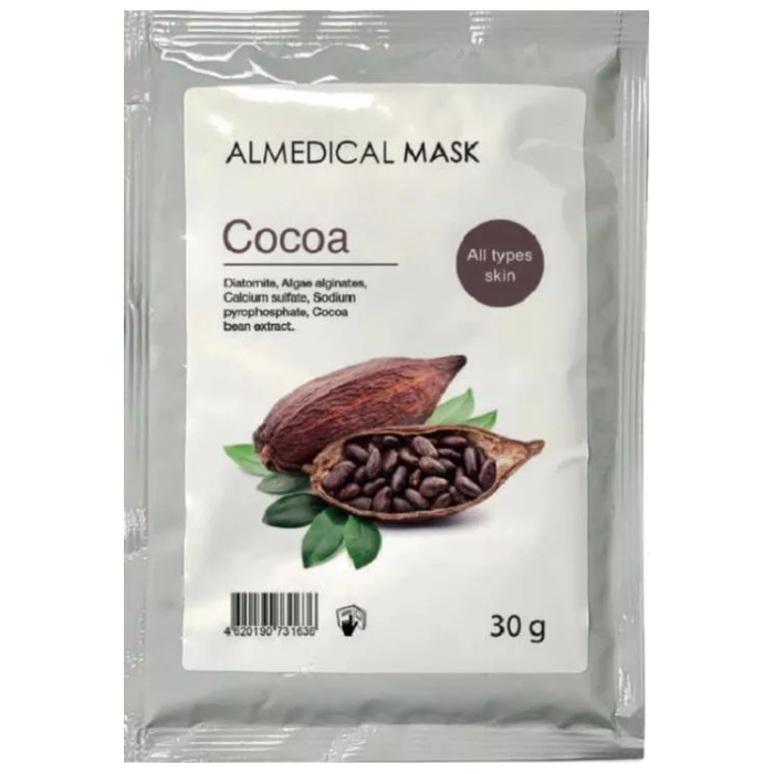 Маска Almedical Mask Cocoa альгинатная Какао 30 г