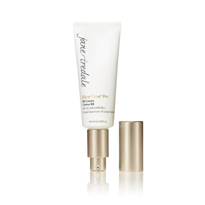 Крем Jane Iredale №1 - Glow Time Pro BB Cream SPF 25 тональный ВВ 15721E 40 мл