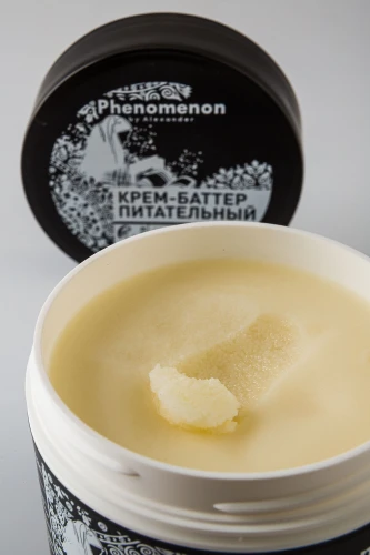 Крем-баттер PHENOMENON питательный для тела 010045 200 мл
