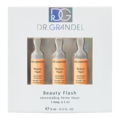 Концентрат Dr. Grandel Beauty Flash Вспышка красоты 41667 3х3 мл