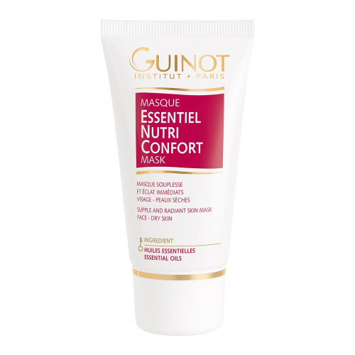 Маска GUINOT Masque Essentiel Nutri Confort питательная мгновенного действия 0503786 50 мл