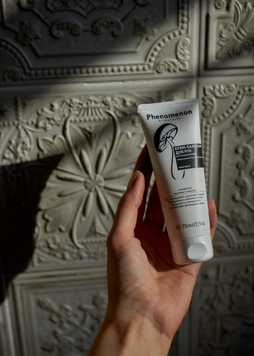 Крем-бальзам PHENOMENON регенерирующий для рук 010011 75 мл