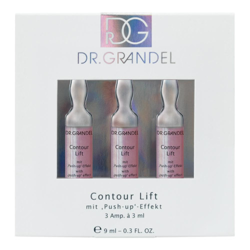 Концентрат Dr. Grandel лифтинговый Contour Lift 3 шт по 3 мл - набор ампул. Эдемед
