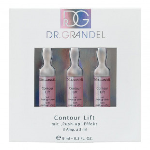 Концентрат Dr. Grandel Contour Lift лифтинговый  41080 3х3 мл