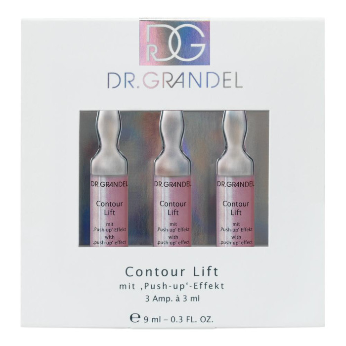 Концентрат Dr. Grandel Contour Lift лифтинговый  41669 3х3 мл