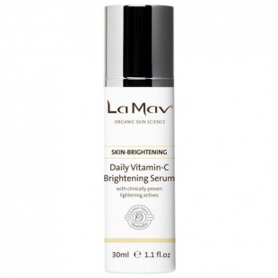 Сыворотка LaMav Daily Vitamin C Brightening Serum осветляющая с витамином С дневная AD030DVS 30 мл