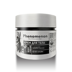 Крем PHENOMENON увлажняющий для тела 010046 200 мл