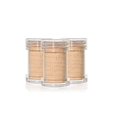 Блок Jane Iredale Amazing Base Honey bronze медовый А13 1 шт 2,5 г