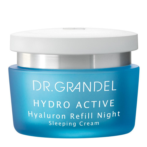 Крем Dr. Grandel ночной с гиалуроном Hyaluron Refill Night 50 мл - Эдемед