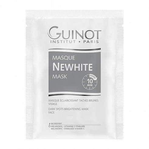 Маска GUINOT Masque Newhite для улучшения цвета лица мгновенного действия 0442800 150 мл
