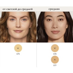 Крем Jane Iredale №5 - Glow Time Pro BB Cream SPF 25 тональный ВВ 15725E 40 мл
