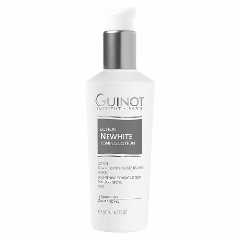 Лосьон GUINOT Lotion Newhite осветляющий для сияния 0505100 200 мл