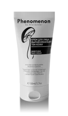 Крем PHENOMENON для лица выравнивающий тон кожи 010007 50 мл
