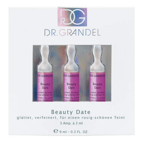 Концентрат Dr. Grandel Beauty Date Время красоты 41666 3х3 мл