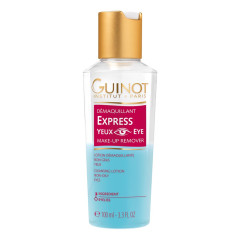 Средство GUINOT Demaquillant Express Yeux двухфазное экспресс очищения для области глаз 0502210 125 мл