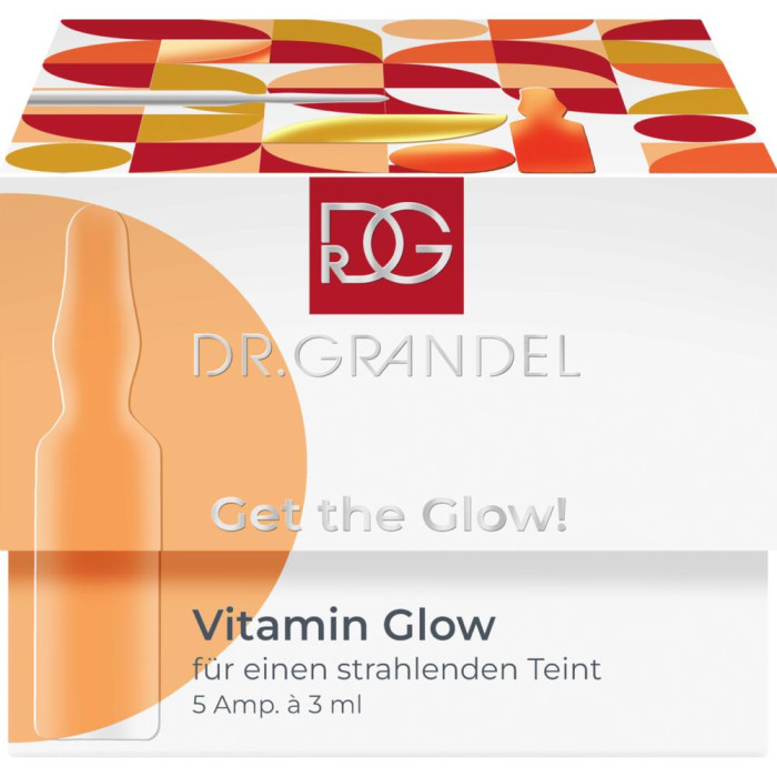 Концентрат Dr. Grandel Vitamin Glow Витаминное сияние 41640 5х3 мл 