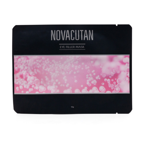 Маска NOVACUTAN Eye Filler Mask блефаромаска для век 12 мл