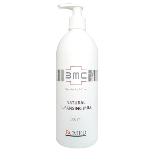 Молочко BMC Natural Cleansilg Milk натуральное очищающее 500 мл