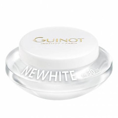 Крем GUINOT Creme Jour Newhite SPF 30 дневной осветляющий для сияния кожи SPF 30 0505500 50 мл