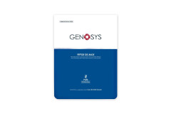 Маска Genosys PEPTIDE GEL MASK пептидная гелевая GGMJCM03 5 шт 39 гр