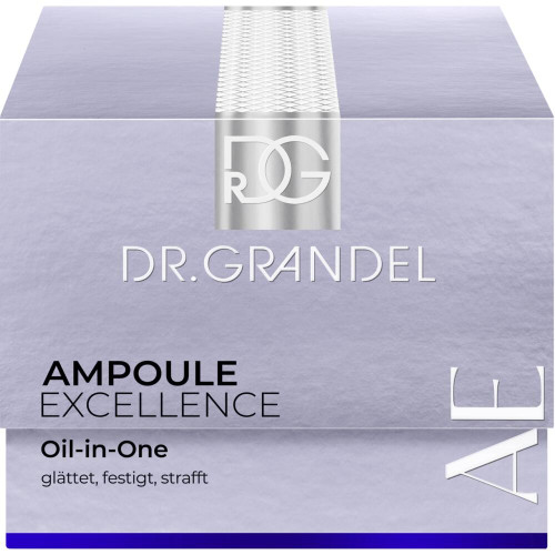 Концентрат Dr. Grandel Excellence Oil-in-One Совершенство 41633 5х3 мл