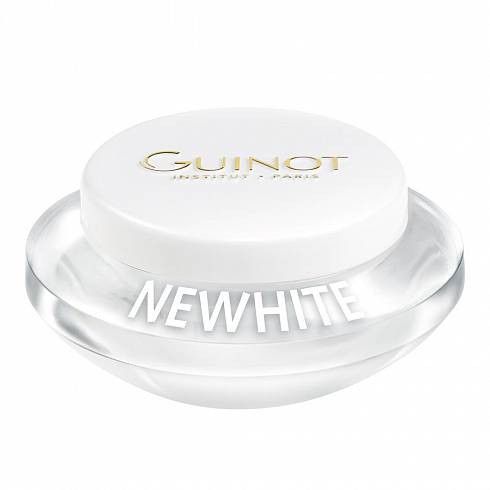 Крем GUINOT Creme Nuit Newhite ночной осветляющий для сияния кожи 0505400 50 мл