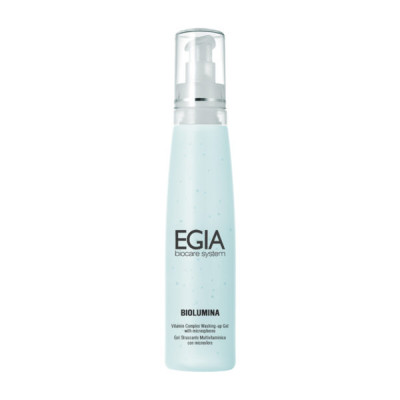 Гель Egia Vitamin Complex Washing Up Gel с антиоксидантным комплексом в микросферах FP-85 200 мл