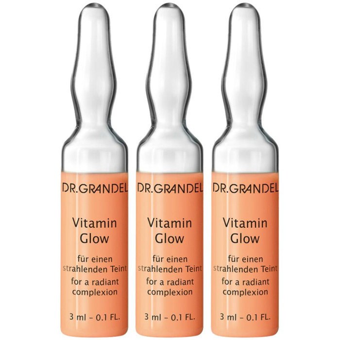 Концентрат Dr. Grandel Vitamin Glow Витаминное сияние 41643 3х3 мл
