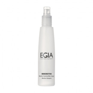 Вода Egia Micellar Cleansing Water мицеллярная очищающая FP-59 200 мл