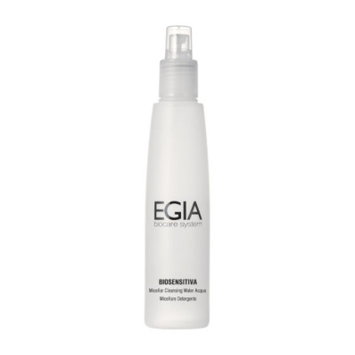 Вода Egia Micellar Cleansing Water мицеллярная очищающая FP-59 200 мл