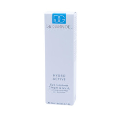 Крем-маска Dr. Grandel Eye Contour Cream Mask для век 41538 20 мл