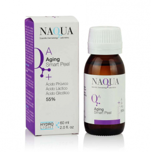 Пилинг NAQUA QA антивозрастной Smart Peel Aging